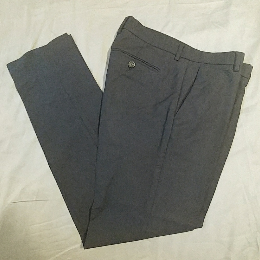 J. Crew "crewcuts" Ludlow pants
